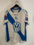 Puebla 2010/11 - Home