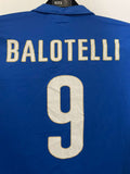 Italy 2014 World Cup - Home - Balotelli #9