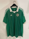 Northern Ireland 2012/13 - Home