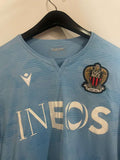Nice 2022/23 - Goalkeeper - Long Sleeve - Schmeichel #1