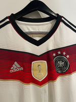 Germany 2014 World Cup - Home