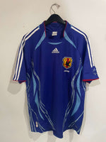 Japan 2006 World Cup - Home