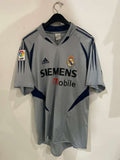 Real Madrid 2004/05 - Goalkeeper