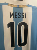 Argentina 2011/12 - Home - Messi #10