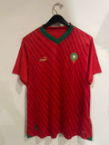 Morocco Womens 2023 World Cup - Home - Womens *BNWOT*