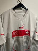 Switzerland 2022 World Cup - Away