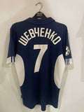 Dynamo Kiev 2002/04 - Away - Shevchenko #7