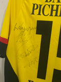 Barcelona-ECU 2010 - Home - #15 *AUTOGRAPHED*