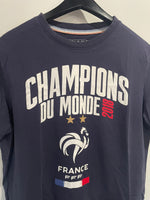 France 2018 World Cup - T-Shirt - Commemorative