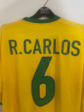 Brazil 2000/01 - Home - R. Carlos #6