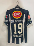 Monterrey 2007/08 - Home - Ithurralde