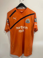 Newcastle United 2011/12 - Away - Ben Arfa #10