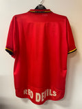 Belgium 1996/97 - Home