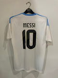 Argentina 2024/25 - Home - Messi #10 *BNWT*