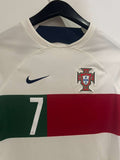 Portugal 2022 World Cup - Away - Ronaldo #7