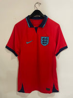 England 2022 World Cup - Away