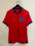 England 2022 World Cup - Away