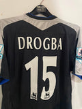 Chelsea 2004/05 - Away - Drogba #15