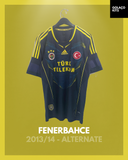 Fenerbahce 2013/14 - Alternate