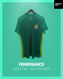 Fenerbahce 2017/18 - Alternate