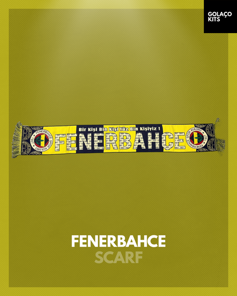 Fenerbahce - Scarf