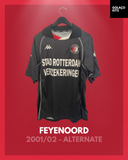 Feyenoord 2001/02 - Alternate