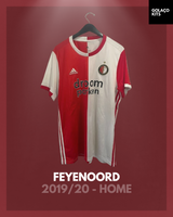 Feyenoord 2019/20 - Home