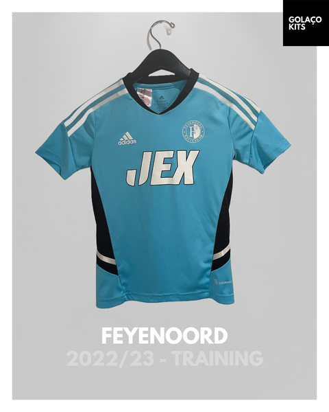 Feyenoord 2022/23 - Training
