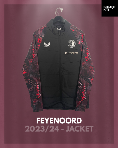 Feyenoord 2023/24 - Jacket