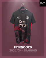 Feyenoord 2023/24 - Training