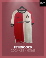 Feyenoord 2024/25 - Home *BNWT*