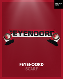 Feyenoord - Scarf