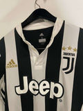 Juventus 2017/18 - Home