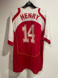 Arsenal 2004/05 - Home - Henry #14