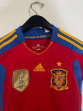 Spain 2011 - Home