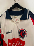Veracruz 1994/95 - Home - Long Sleeve - #6 *MATCH ISSUE*