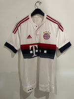 Bayern Munich 2015/16 - Away