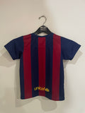 Barcelona 2014/15 - Home