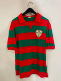 Portuguesa 1970's - Home - #18 *MATCH WORN*