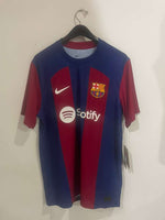 Barcelona 2023/24 - Home *PLAYER ISSUE* *BNWT*