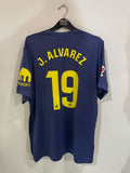 Atlético Madrid 2025/26 - Away - Alvarez #19