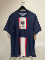 PSG 2022/23 - Home *PLAYER ISSUE* *BNWT*