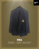 FIFA Suit Jacket 2004 - 100th Year Anniversary