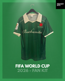 FIFA World Cup 2026 - Fan Kit