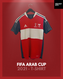 FIFA Arab Cup 2021 - T-Shirt