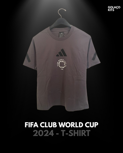FIFA Club World Cup 2024 - T-Shirt - Womens *BNWOT*