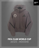 FIFA Club World Cup 2025 - Hoodie - Womens