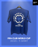 FIFA Club World Cup 2025 - T-Shirt - Womens *BNWT*