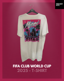 FIFA Club World Cup 2025 - T-Shirt
