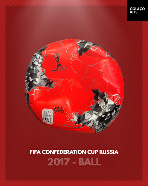 FIFA Confederation Cup 2017 Russia - Ball